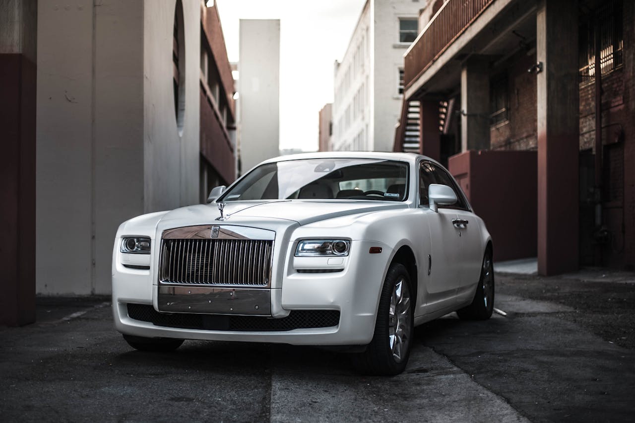 Rolls Royce